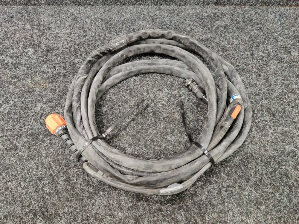 1595287-1 TIG-slangpaket Kemppi FlexLite TX165G S 8m