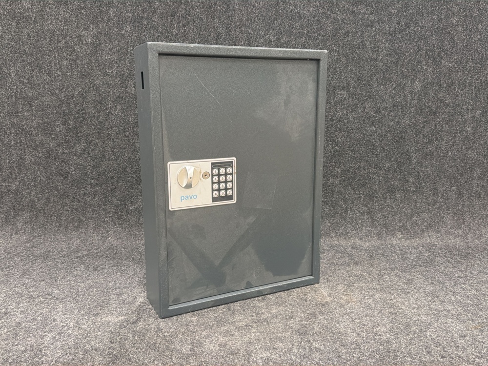 1594664-1 Elektroniskt nyckelskåp Pavo 8056019