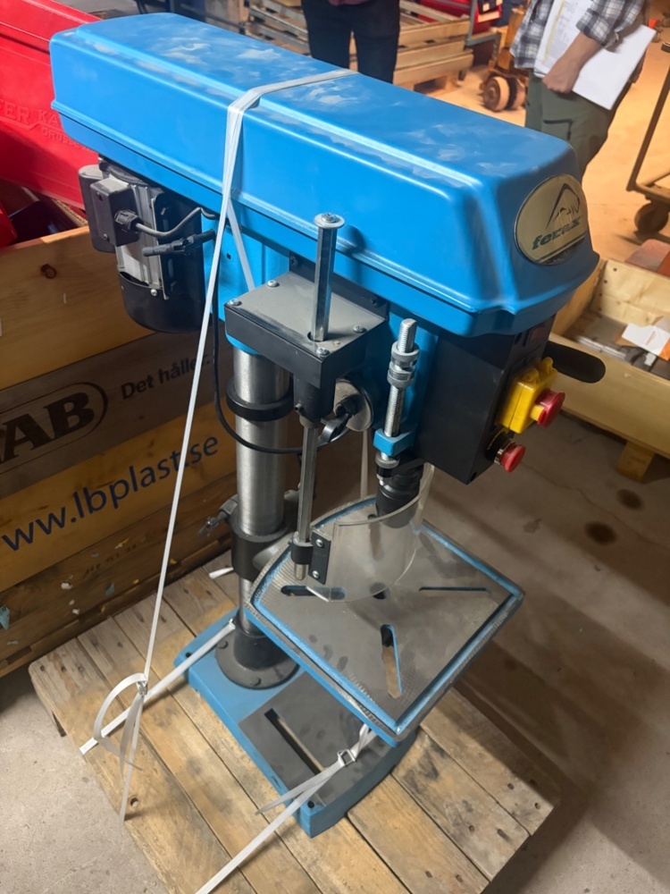 1530141-1 Bench drill - Ferax 20 DB