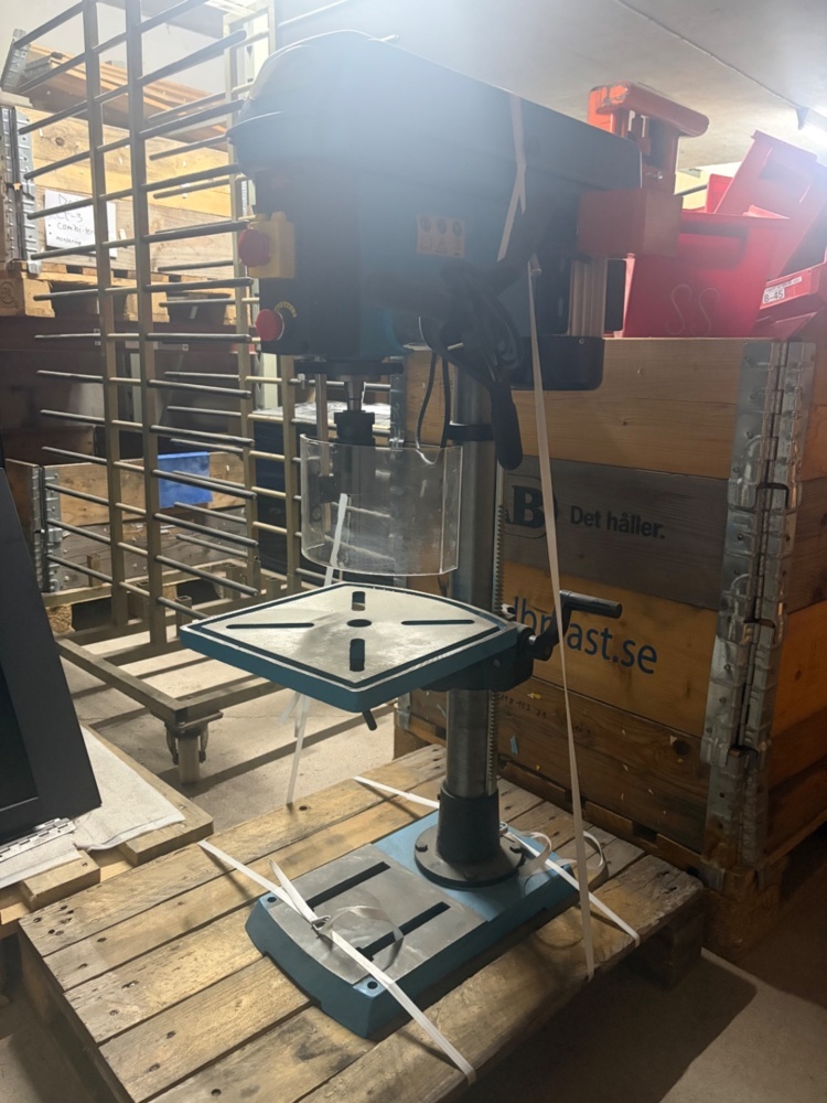 1530141-2 Bench drill - Ferax 20 DB