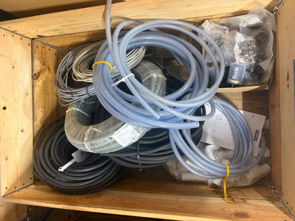 1530143-1 Collection of hoses, cables and connectors - Kärcher