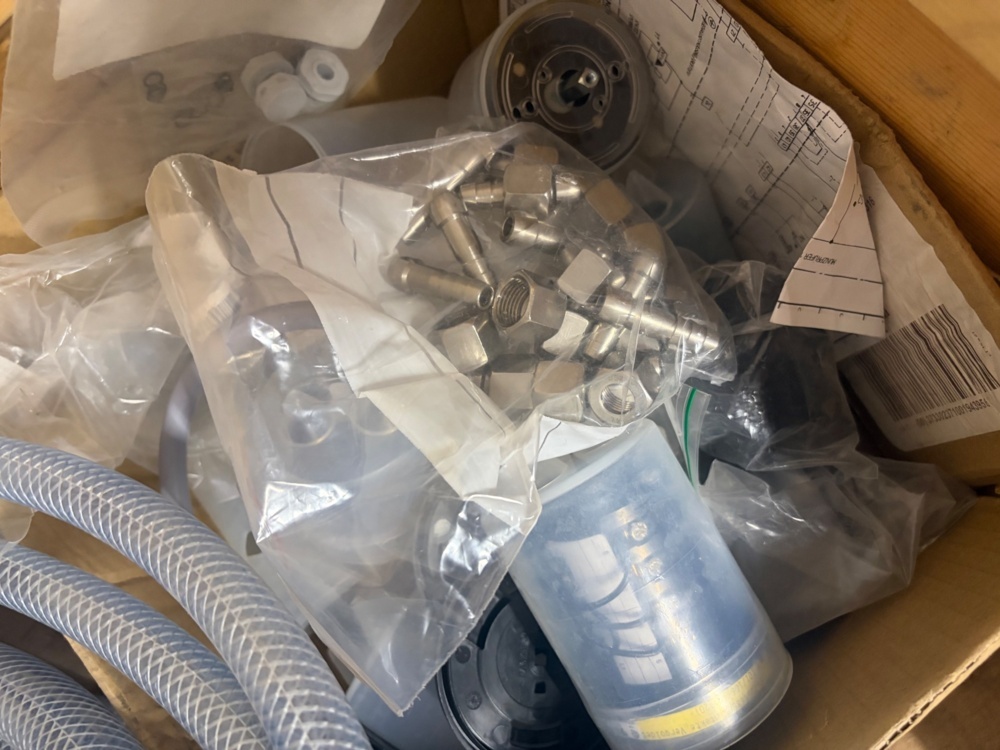 1530143-2 Collection of hoses, cables and connectors - Kärcher