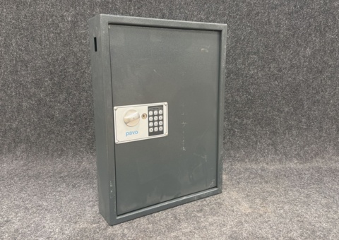 Elektroniskt nyckelskåp Pavo 8033911