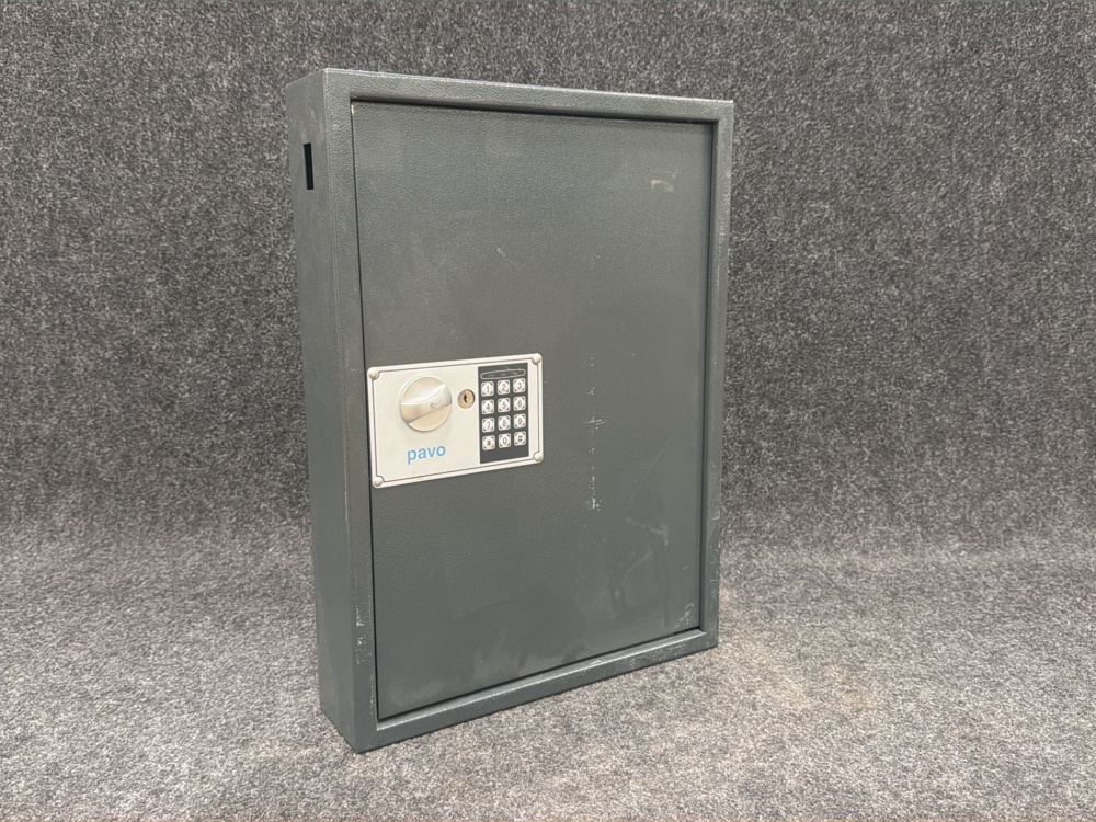 1594665-1 Elektroniskt nyckelskåp Pavo 8033911