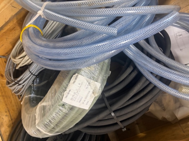 1530143-7 Collection of hoses, cables and connectors - Kärcher