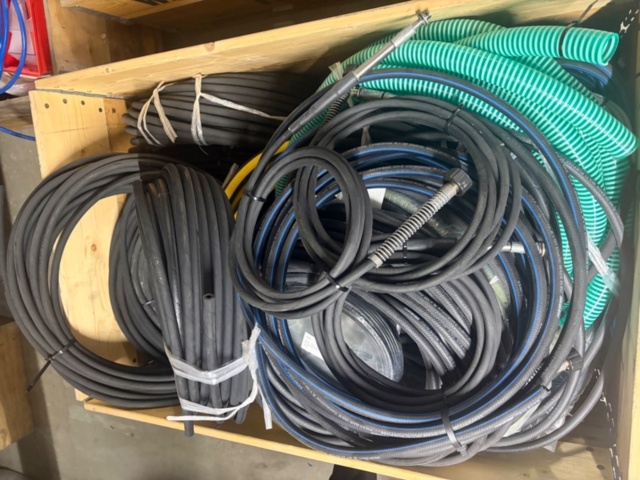 1530143-8 Collection of hoses, cables and connectors - Kärcher
