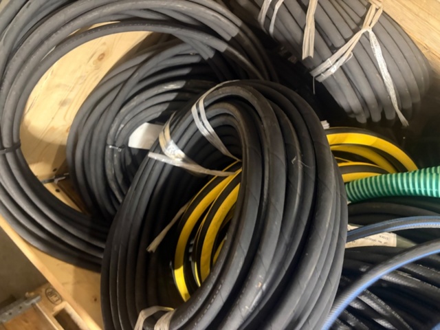 1530143-11 Collection of hoses, cables and connectors - Kärcher