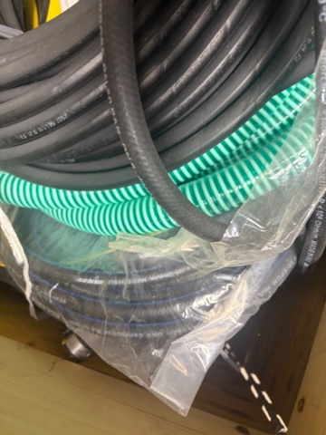 1530143-14 Collection of hoses, cables and connectors - Kärcher