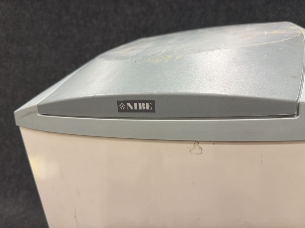 1594667-2 Varmvattenberedare Nibe EVH 16-55-Cu