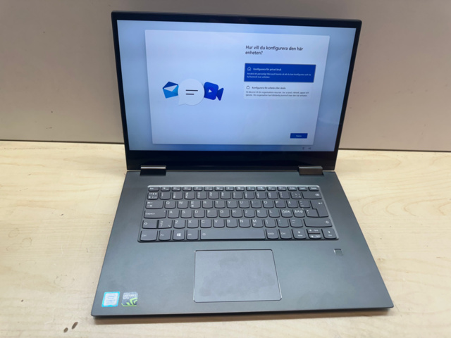 1571321-1 Dator Lenovo YOGA 730-15IWL 15,6"