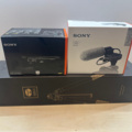 1571322-1 Videokamera Sony FDR-AX100E med tillbehör