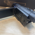 1571322-13 Videokamera Sony FDR-AX100E med tillbehör