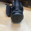 1571322-15 Videokamera Sony FDR-AX100E med tillbehör