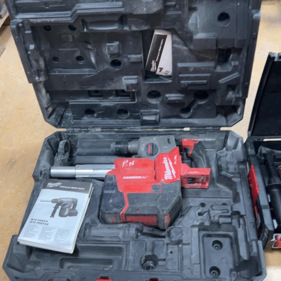 1540014-2 Power tools – Milwaukee