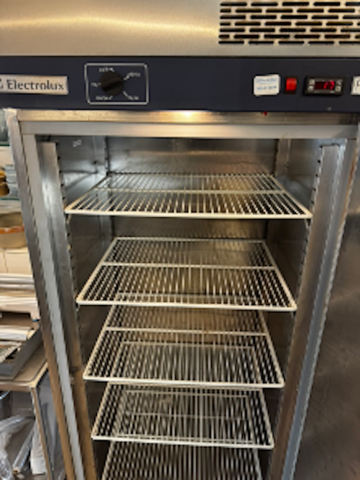 1141765-1 Freezer Elektrolux Broadside