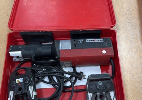 Press tool – Novopress ECO 301