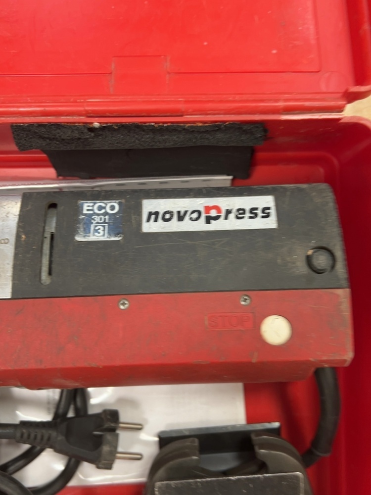 1540016-2 Press tool – Novopress ECO 301