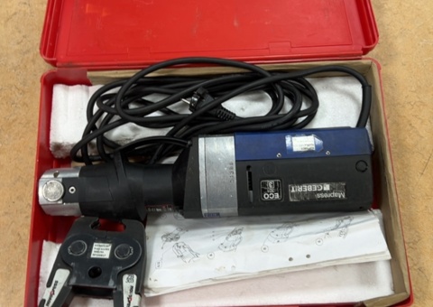 Press tool – Geberit Mapress ECO 301