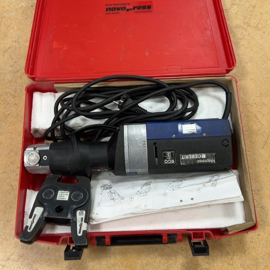 1540017-1 Press tool – Geberit Mapress ECO 301