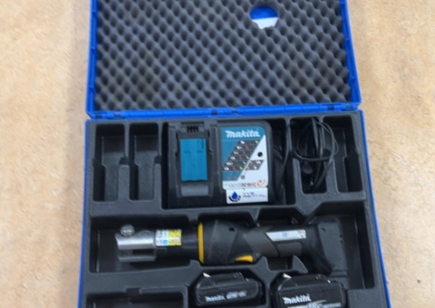 Press tool – Klauke MAP219CFM