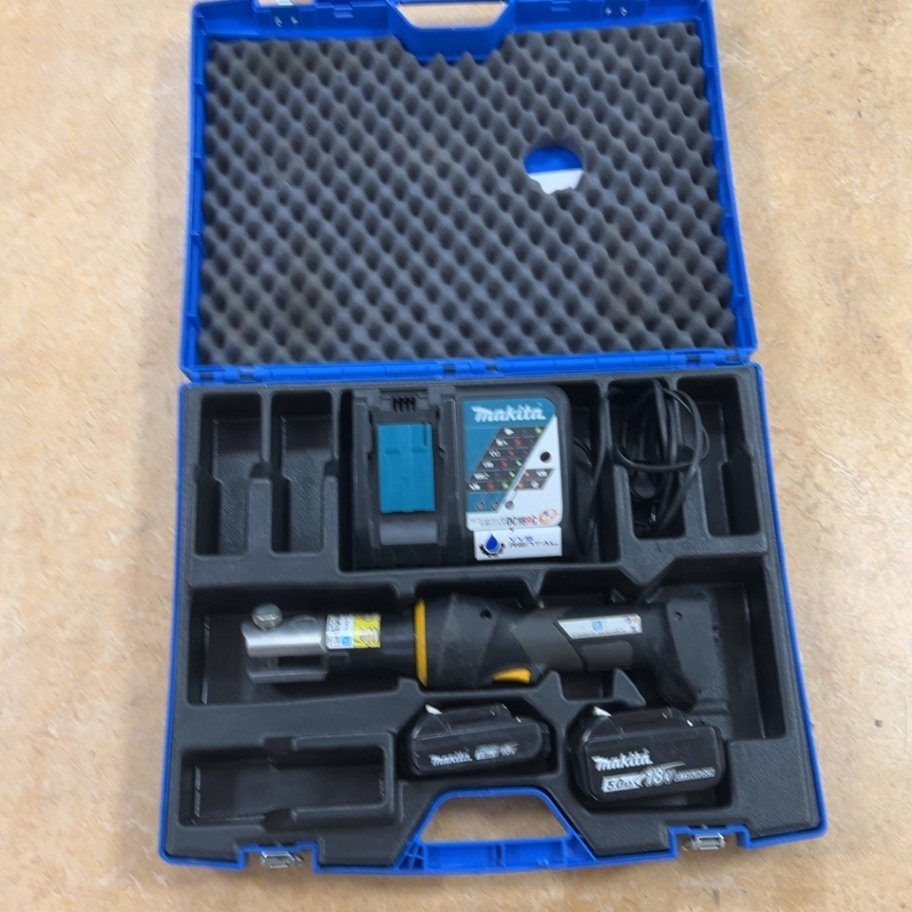 1540018-1 Press tool – Klauke MAP219CFM