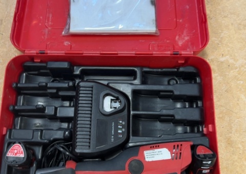 Press tool – Novopress ACO102