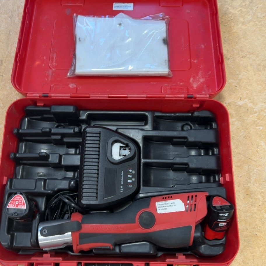 1540020-1 Press tool – Novopress ACO102