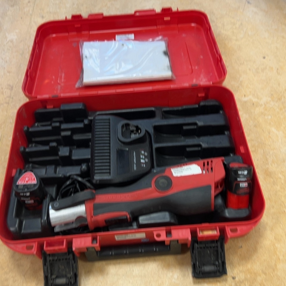 1540020-3 Press tool – Novopress ACO102