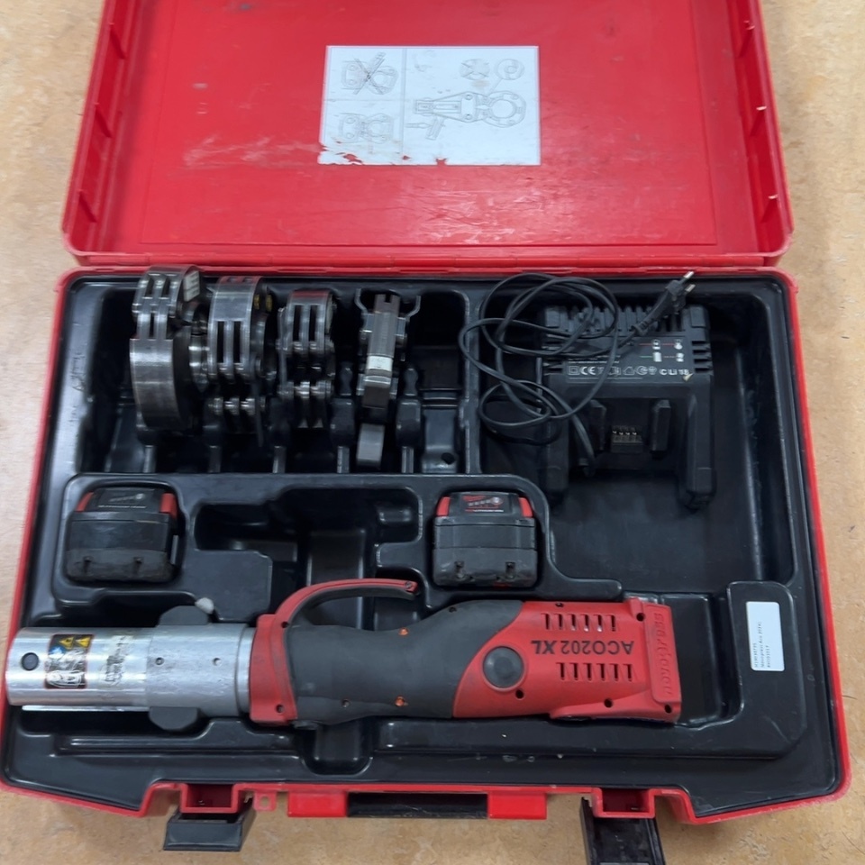 1540022-1 Press tool – Novopress ACO202 XL
