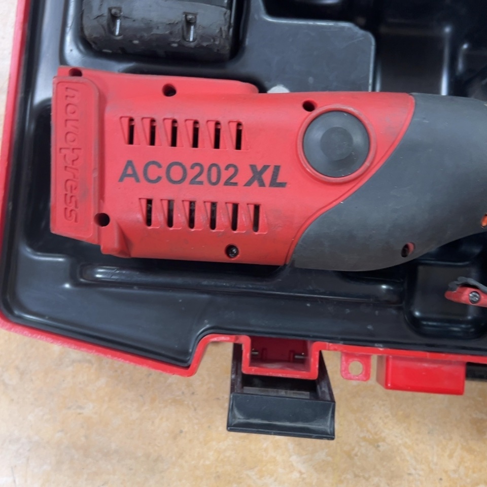 1540022-2 Press tool – Novopress ACO202 XL