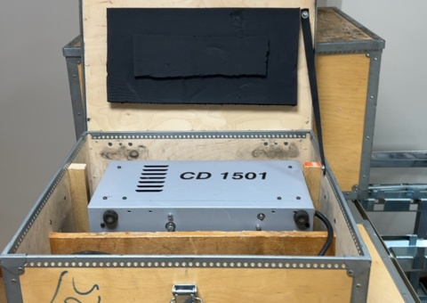 Welding equipment – HBS CD 1501