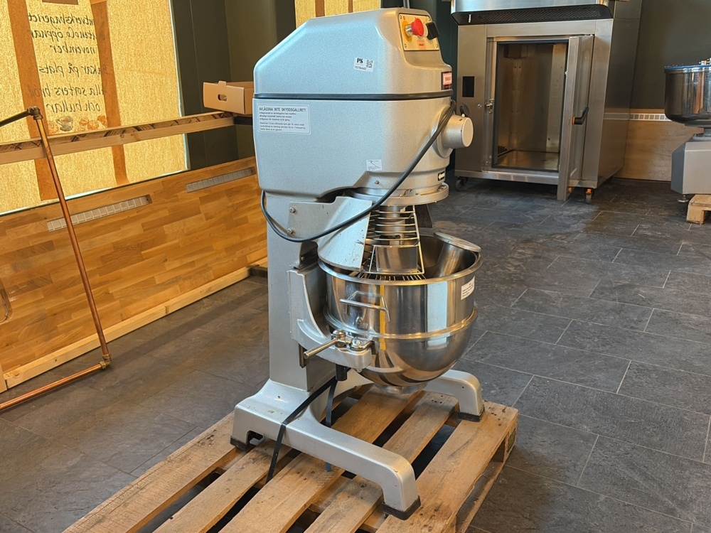 1576442-1 Mixing machine 30 liters – SMAKY SM-30HI