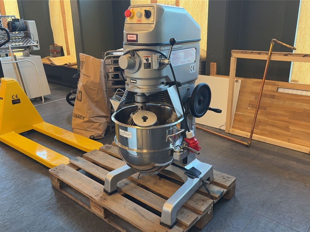 1576442-2 Mixing machine 30 liters – SMAKY SM-30HI