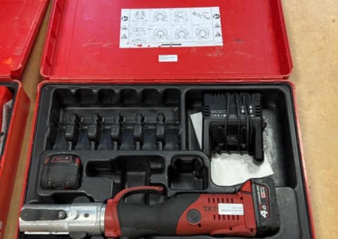 Press tool – Novopress ACO202 XL
