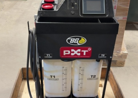BG PXT² – Automatisk transmissionsoljeväxlare