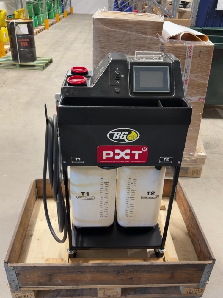 1583629-1 BG PXT² – Automatisk transmissionsoljeväxlare