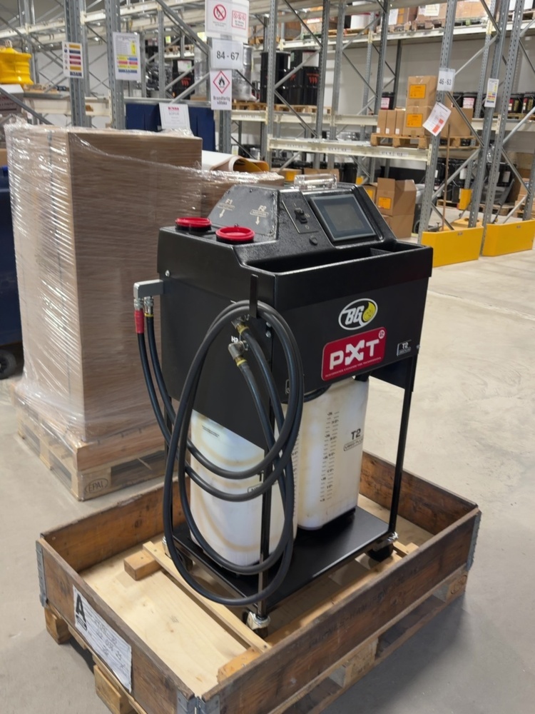 1583629-2 BG PXT² – Automatisk transmissionsoljeväxlare