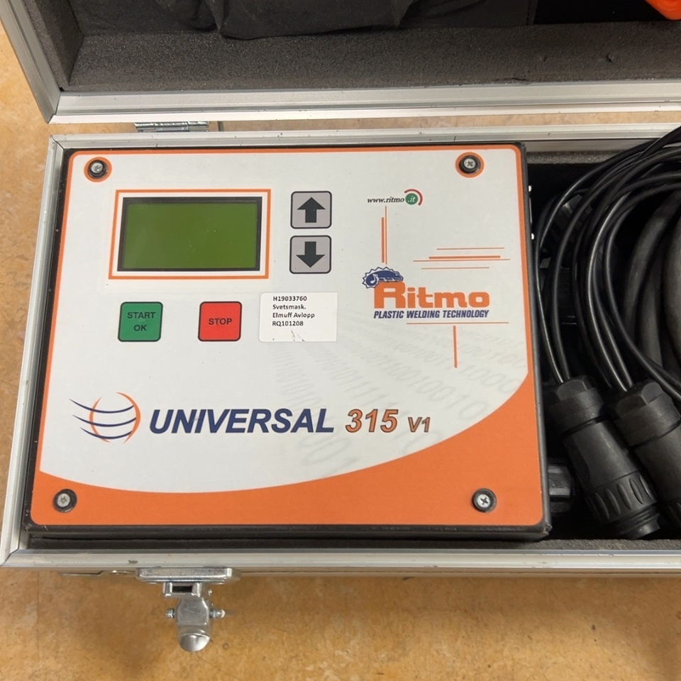 1540029-3 Welding machine – Ritmo Universal 315 V1