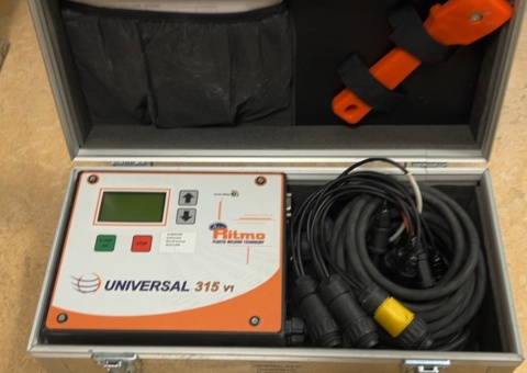 Welding machine – Ritmo Universal 315 V1