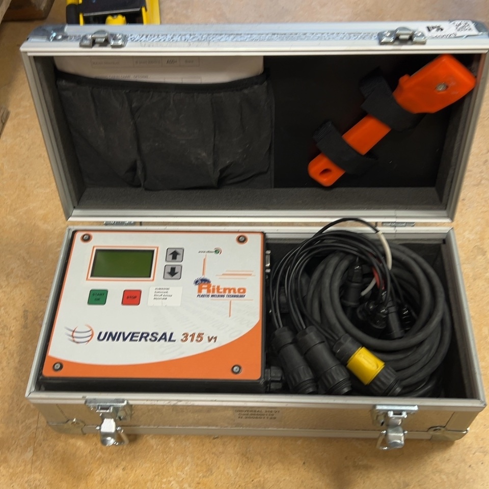 1540029-1 Welding machine – Ritmo Universal 315 V1
