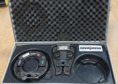 Press loop and press jaw – Novopress