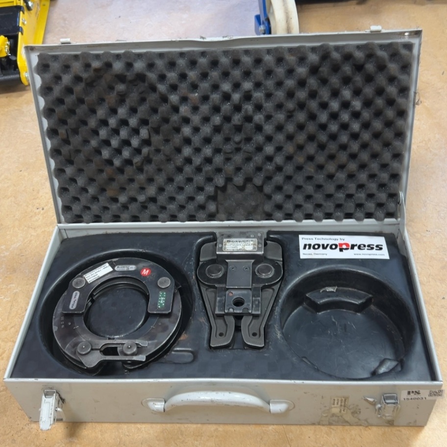 1540031-1 Press loop and press jaw – Novopress