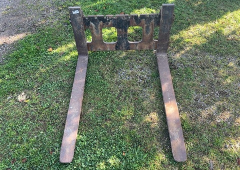 Pallet forks – Avant Tecno A32737