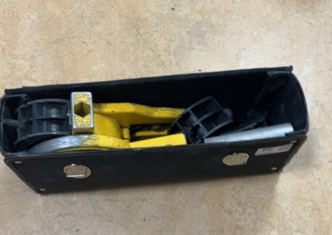 Pipe cutter - REMS 110