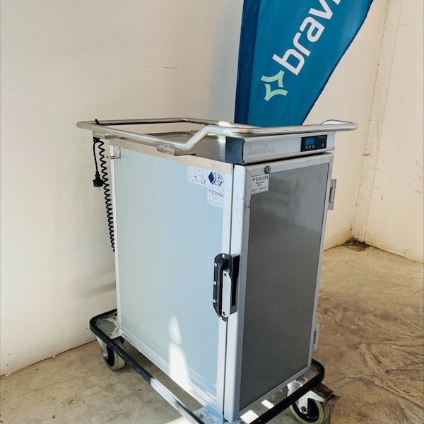 1546005-2 Kylvagn - Scanbox GLA KP 8