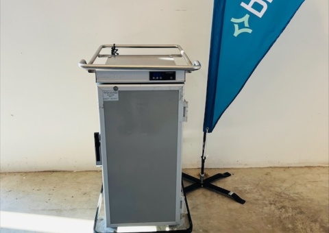 Kylvagn - Scanbox GLA KP 8