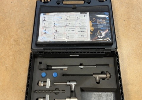 Tapping tool - Tigerholm NoTap