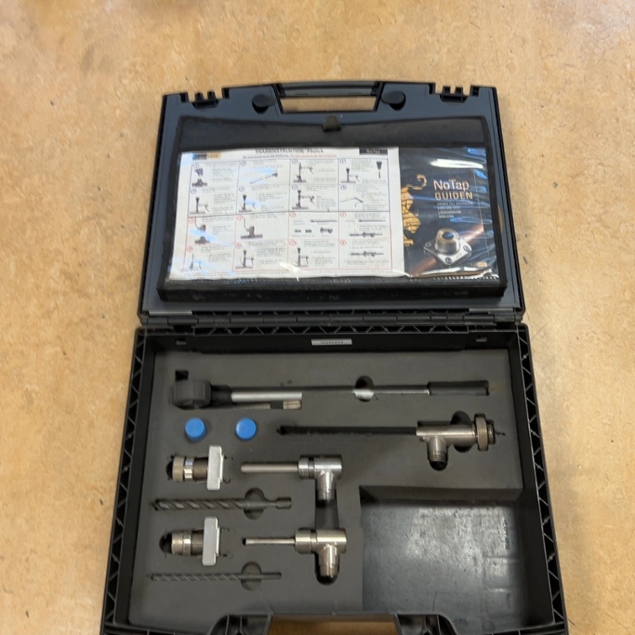 1540037-1 Tapping tool - Tigerholm NoTap