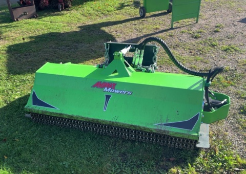 Flail mower – Avant A36015