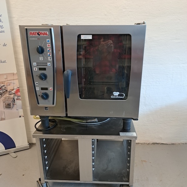 1546009-2 Gasugn - Rational CMP61G WE